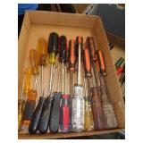 SCREWDRIVERS SCREWDRIVERS