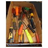 SCREWDRIVERS SCREWDRIVERS