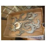 CROWS FOOT SOCKETS CROWS FOOT SOCKETS