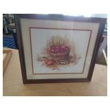 RAY DAY 'MOTHER'S BASKET' 352/580 17'X18' RAY DAY 'MOTHER'S BASKET' 352/580 17'X18'