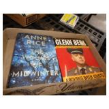 BOOKS BOOKS