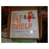 ELF ON SHELF BOOK ELF ON SHELF BOOK
