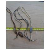 4 - BOLO TIES 4 - BOLO TIES