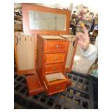 JEWELRY BOX JEWELRY BOX