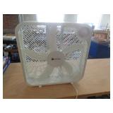 BOX FAN BOX FAN