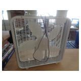 BOX FAN BOX FAN