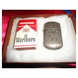 CAMEL LIGHTER / MARLBORO MATCHES CAMEL LIGHTER / MARLBORO MATCHES