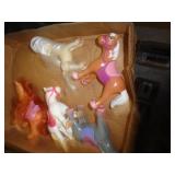 PONIES PONIES
