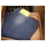 GIRLS SZ 12 JEANS GIRLS SZ 12 JEANS