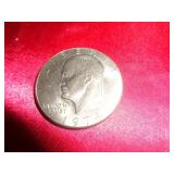 1974 IKE DOLLAR 1974 IKE DOLLAR