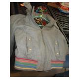 COAT SZ MED COAT SZ MED