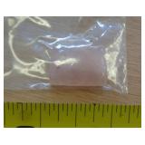 ROSE QUARTZ CABOCHON - 32.35CTS ROSE QUARTZ CABOCHON - 32.35CTS