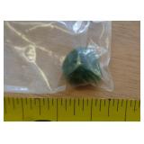 BRAZILLIAN EMERALD CABOCHON - 22.35CTS BRAZILLIAN EMERALD CABOCHON - 22.35CTS