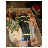 1990'S HASBRO ACTION FIGURES 1990'S HASBRO ACTION FIGURES