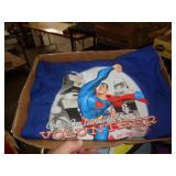 SUPERMAN TEE SZ MED SUPERMAN TEE SZ MED