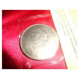 1965 CHURCHILL CROWN 1965 CHURCHILL CROWN