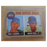 SPORTS CARD 'COPY' - 1968 ROOKIE STARS SPORTS CARD 'COPY' - 1968 ROOKIE STARS