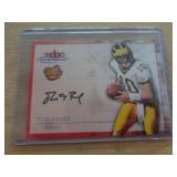 SPORTS CARD 'COPY' - TOM BRADY SPORTS CARD 'COPY' - TOM BRADY