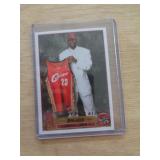 SPORTS CARD 'COPY' - LEBRON JAMES SPORTS CARD 'COPY' - LEBRON JAMES