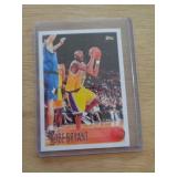 SPORTS CARD 'COPY' - KOBE BRYANT SPORTS CARD 'COPY' - KOBE BRYANT