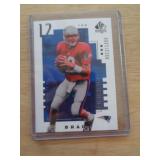 SPORTS CARD 'COPY' - TOM BRADY SPORTS CARD 'COPY' - TOM BRADY