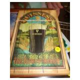 GUINESS WOOD SIGNS GUINESS WOOD SIGNS
