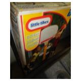 LITTLE TYKES BASKETBALL / RW LITTLE TYKES BASKETBALL / RW