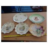 5 - VINTAGE PLATES 5 - VINTAGE PLATES