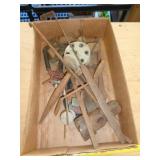 MIXED VINTAGE & NEWER TOOLS MIXED VINTAGE & NEWER TOOLS