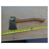 COLLINS HATCHET COLLINS HATCHET