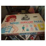PAPER DOLL PAPER DOLL