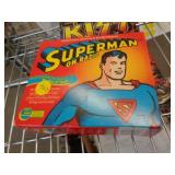 SUPERMAN RADIO SHOW CASSETTES SUPERMAN RADIO SHOW CASSETTES