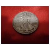 1942 WALKING LIBERTY HALF DOLLAR 1942 WALKING LIBERTY HALF DOLLAR