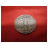 1942 WALKING LIBERTY HALF DOLLAR 1942 WALKING LIBERTY HALF DOLLAR