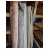 8 - ROLLS OF UPHOLSTERY MATERIAL APPROX 60' WIDE 8 - ROLLS OF UPHOLSTERY MATERIAL APPROX 60' WIDE