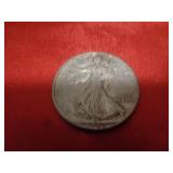 1942 WALKING LIBERTY HALF DOLLAR 1942 WALKING LIBERTY HALF DOLLAR