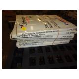 JOHNSON OUTBOARD MOTOR BOOKS JOHNSON OUTBOARD MOTOR BOOKS