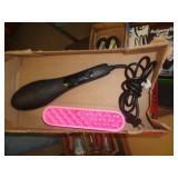 HOT BRUSH HOT BRUSH