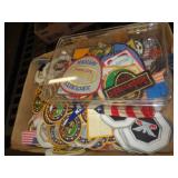 LOT OF PATCHES LOT OF PATCHES