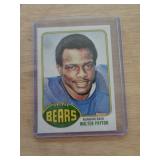 SPORTS CARD 'COPY' - WALTER PAYTON SPORTS CARD 'COPY' - WALTER PAYTON