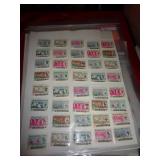 STAMPS OF MALAYSIA STAMPS OF MALAYSIA