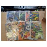 10 - COMIC BOOKS 10 - COMIC BOOKS