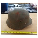 GERMAN M40 STEEL HELMET GERMAN M40 STEEL HELMET