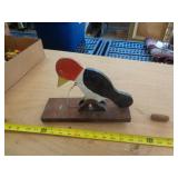 WOOD WOODPECKER WOOD WOODPECKER