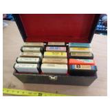 8 TRACK TAPES 8 TRACK TAPES
