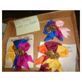 3 - KY DERBY LADIES PINS 3 - KY DERBY LADIES PINS