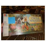 1988 UNCLE WIGGLY GAME 1988 UNCLE WIGGLY GAME