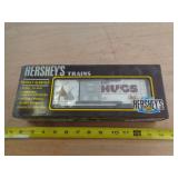 1991 HERSHEYS MODEL TRAIN CAR 1991 HERSHEYS MODEL TRAIN CAR