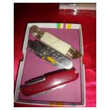 POCKET KNIFE & BOTTLE OPENER POCKET KNIFE & BOTTLE OPENER