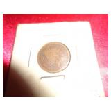 1899 INDAIN HEAD CENT 1899 INDAIN HEAD CENT